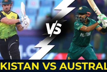 Pakistan Vs Australia Semi Final