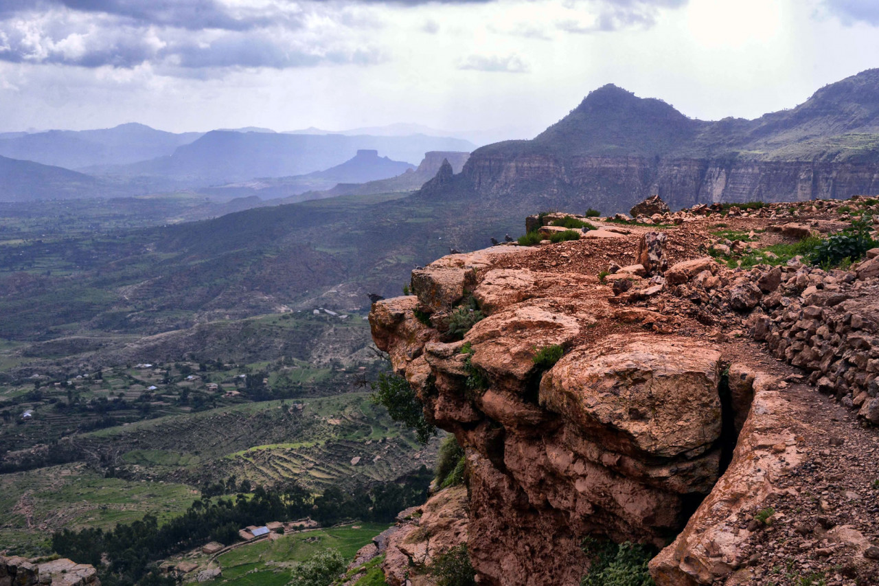 استكشاف جمال وثقافة إثيوبيا