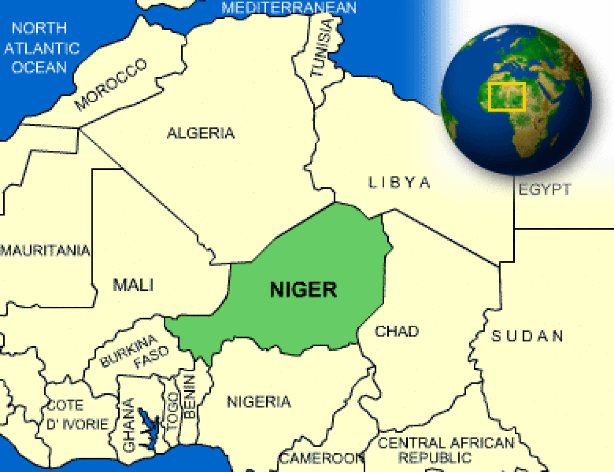 استكشاف عجائب النيجر القديمة