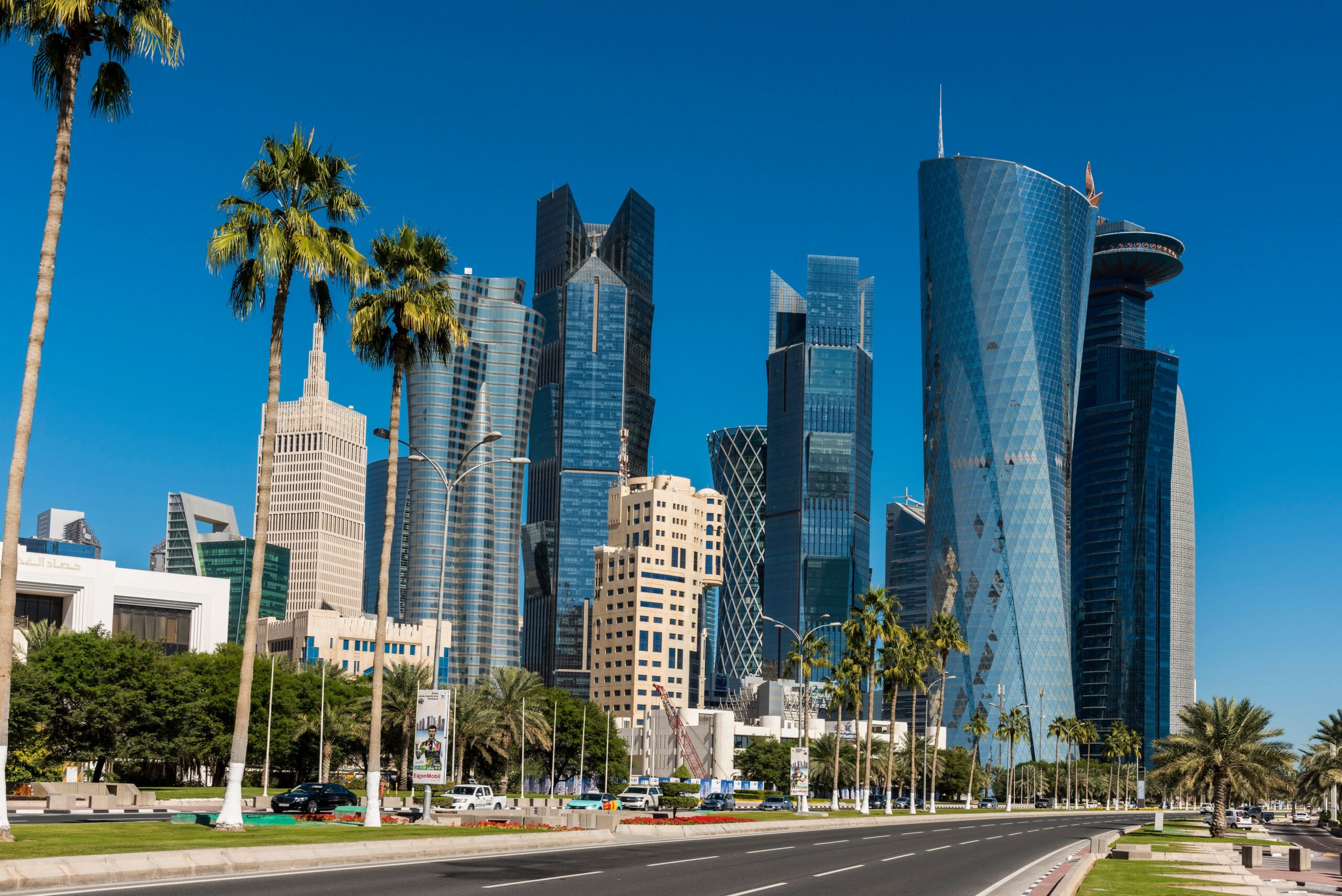 استكشاف عجائب قطر