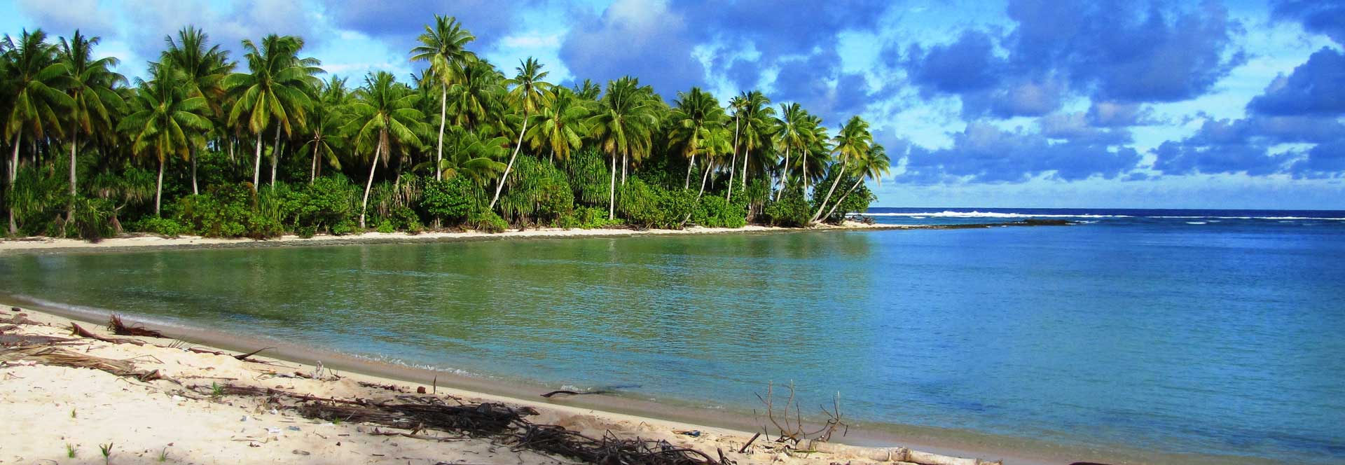 استكشاف جمال كيريباتي: رحلة عبر جزر المحيط الهادئ